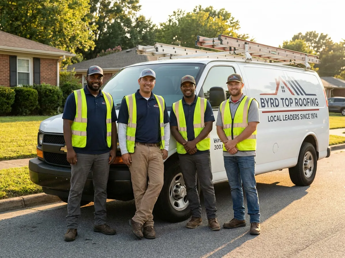 Roofing company in Decatur, IA